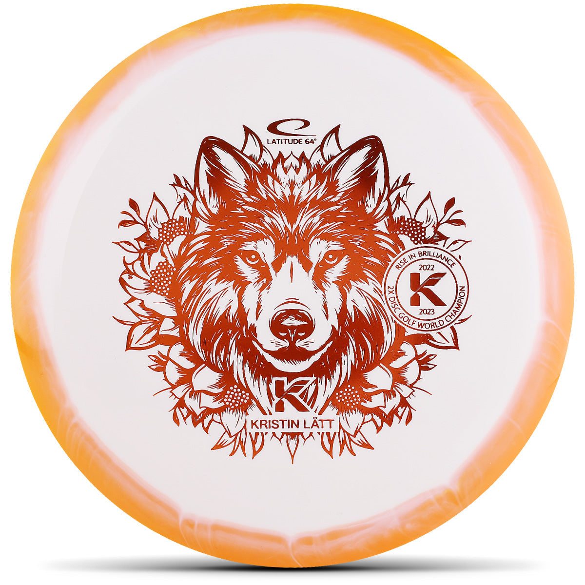 Latitude 64 Grace - Grand Orbit Kirstin Latt 2025 Team Series