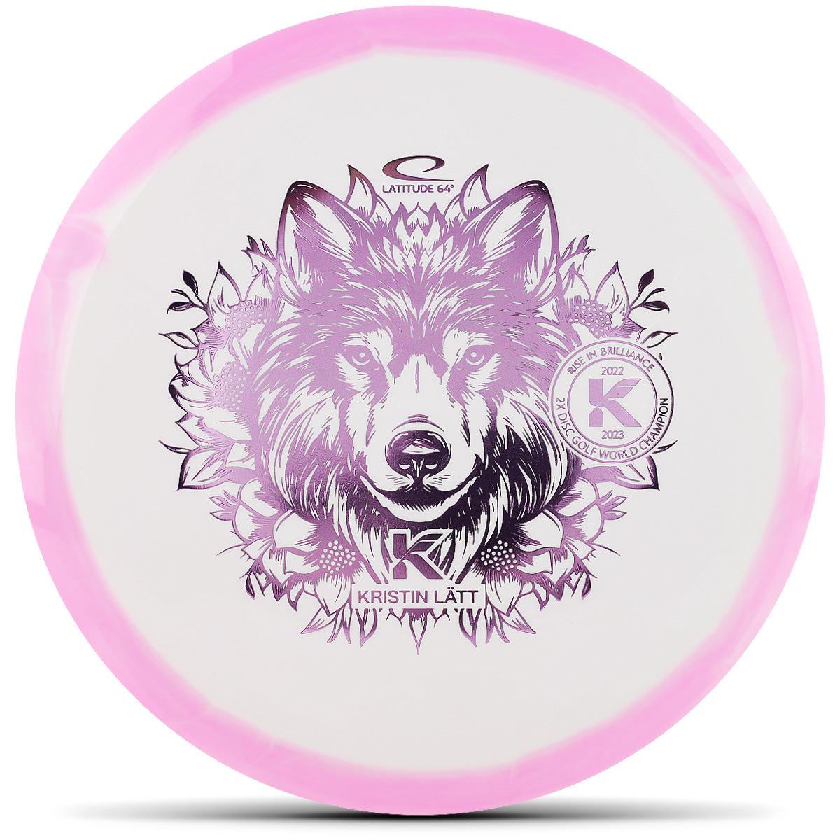 Latitude 64 Grace - Grand Orbit Kirstin Latt 2025 Team Series