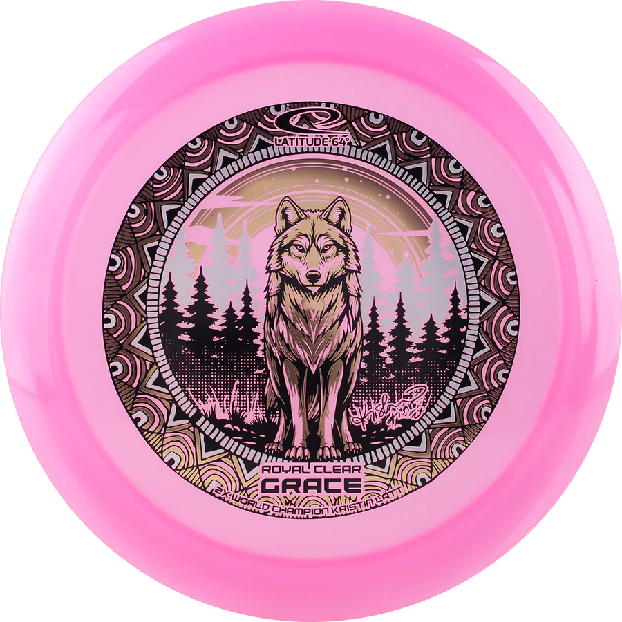 Latitude 64 Grace - Royal Clear Kirstin Latt 2026 Team Series