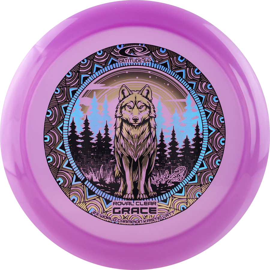 Latitude 64 Grace - Royal Clear Kirstin Latt 2026 Team Series