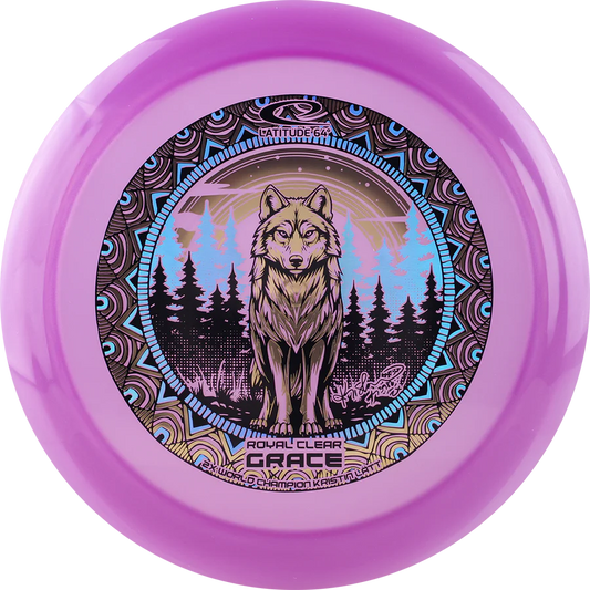 Latitude 64 Grace - Royal Clear Kirstin Latt 2026 Team Series