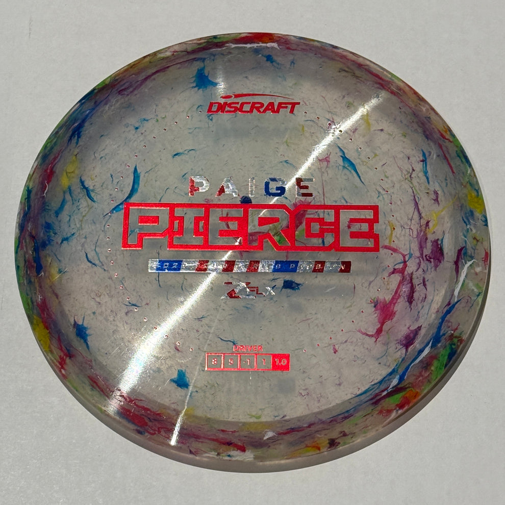 Discraft Passion 2024 Paige Pearce Tour Series Kingfisher Disc Golf