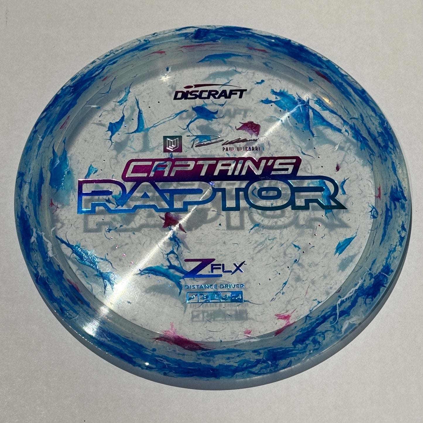 Discraft Captain's Raptor - 2023 Ulibarri