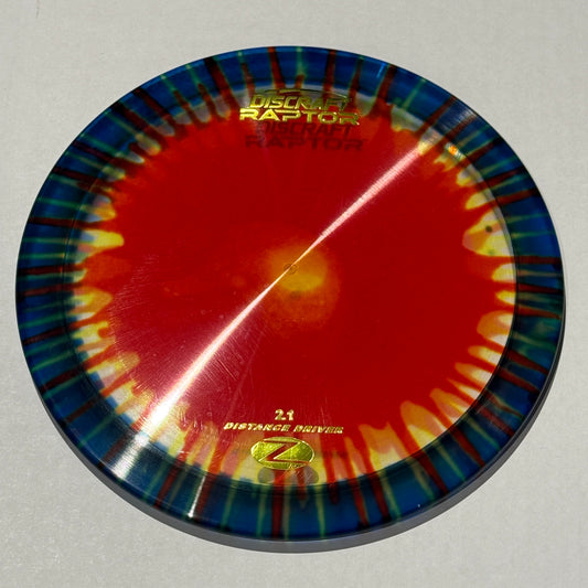 Discraft Raptor - Fly Dye