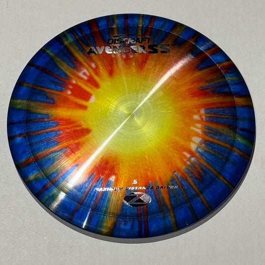 Discraft Avenger SS - Fly Dye