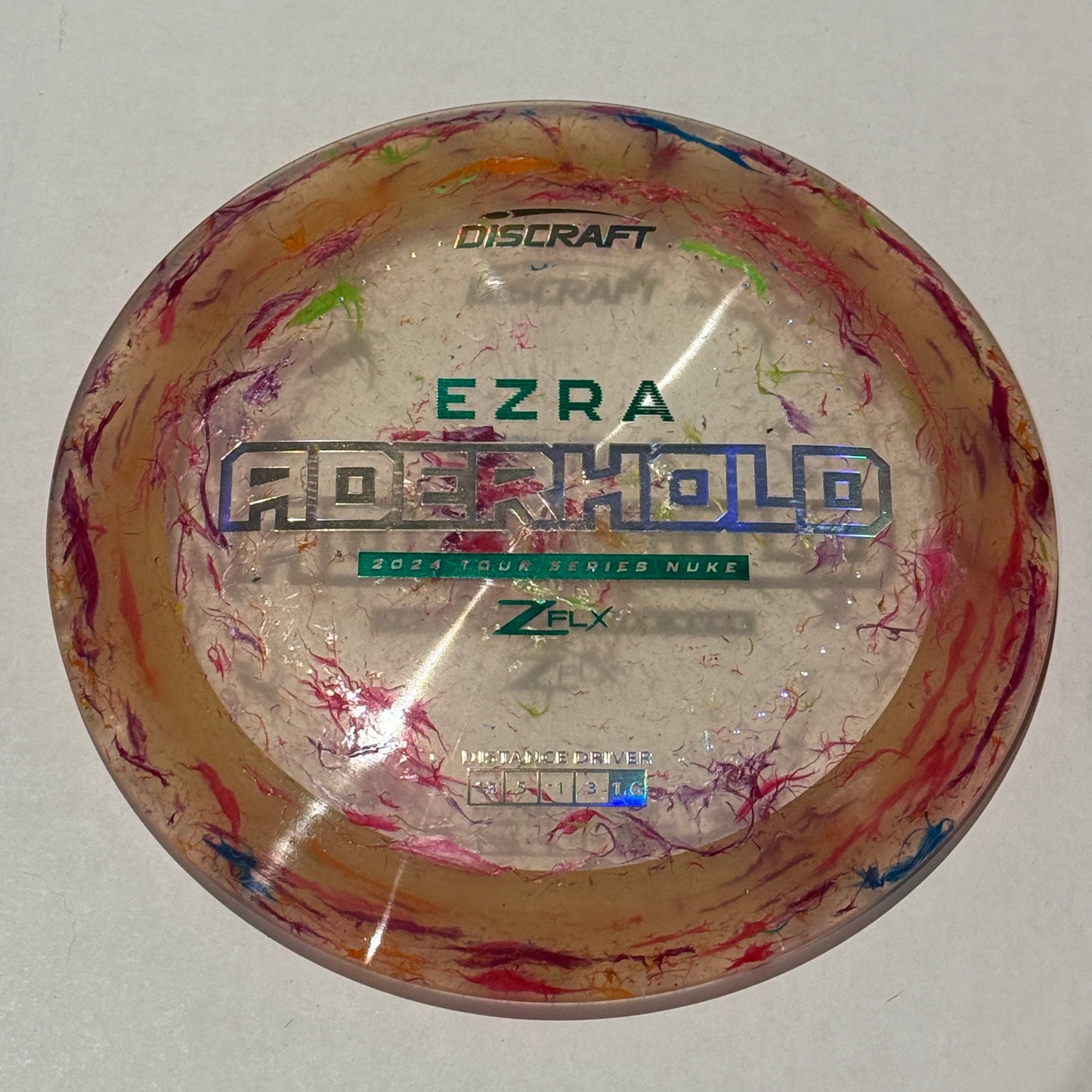 Discraft Nuke - 2024 Ezra Aderhold Tour Series