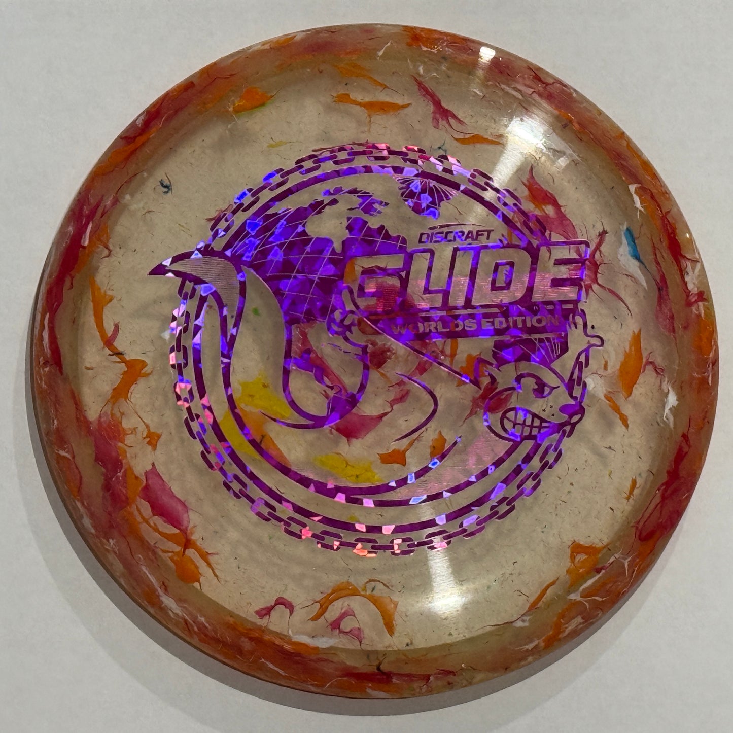Discraft Glide - 2026 Worlds Edition