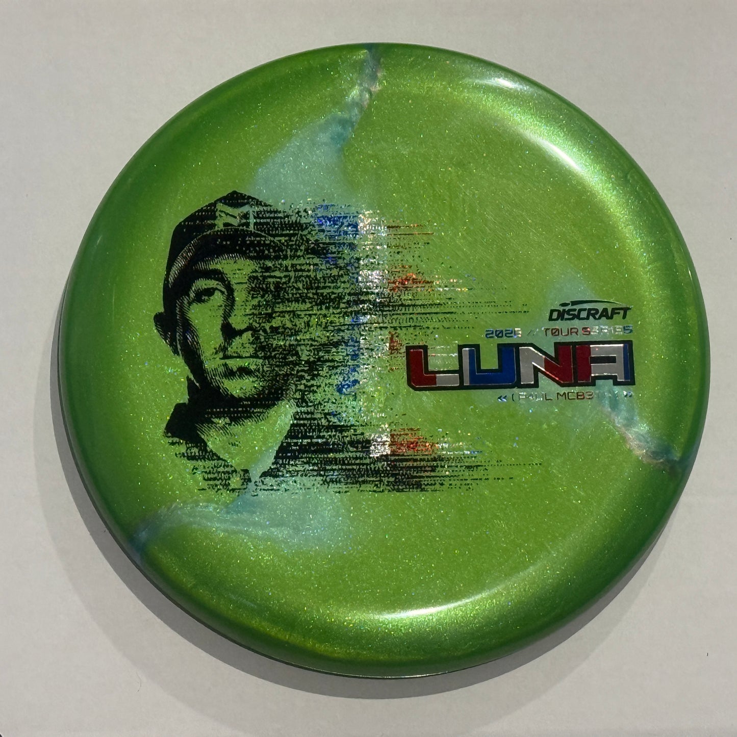 Discraft Luna - Paul McBeth Tour Series