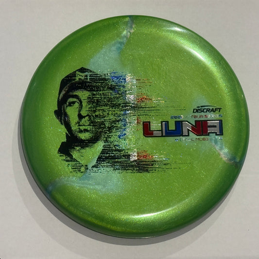 Discraft Luna - Paul McBeth Tour Series