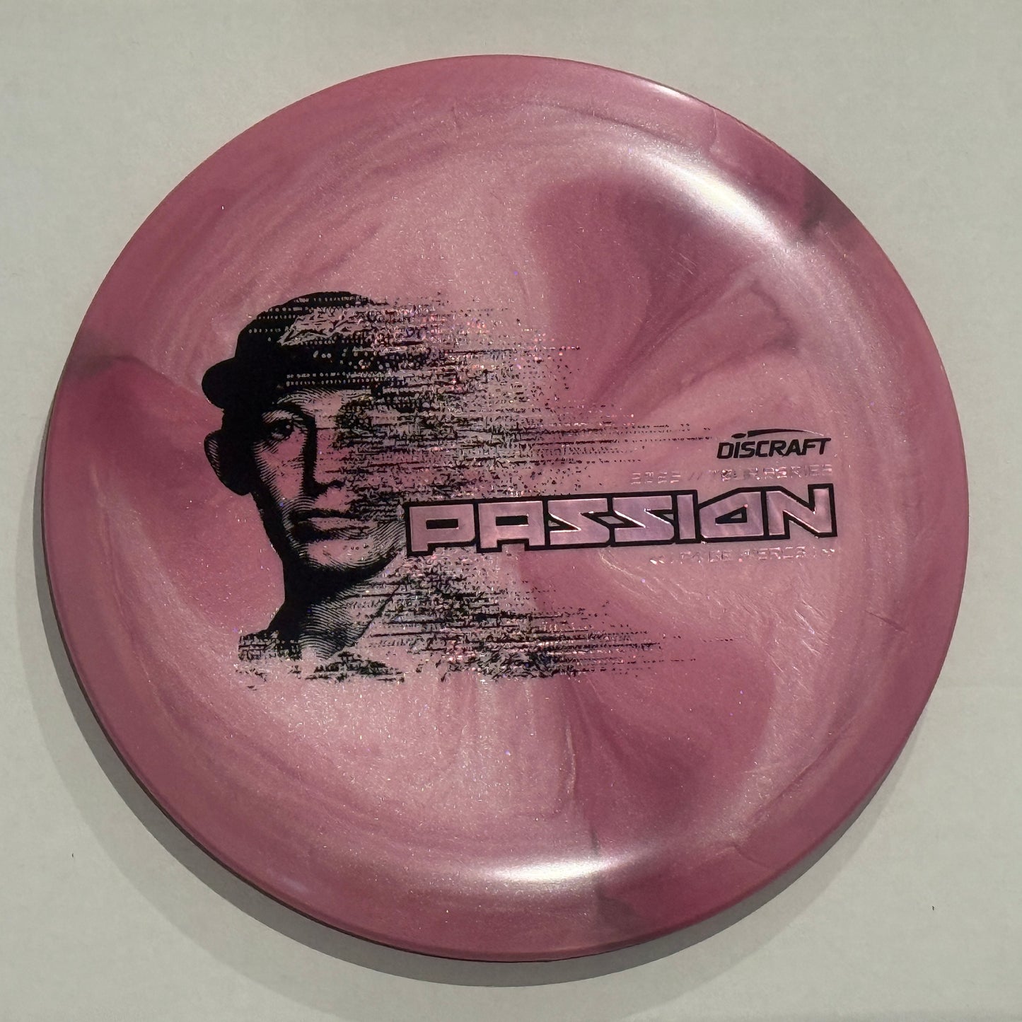 Discraft Passion - 2024 Paige Pearce Tour Series