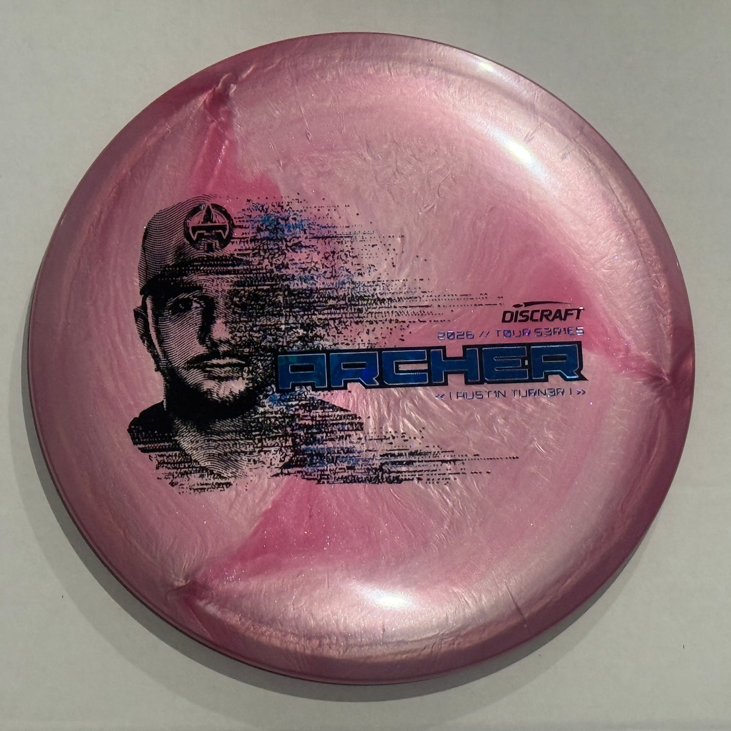 Discraft Archer - Austin Turner Tour Series