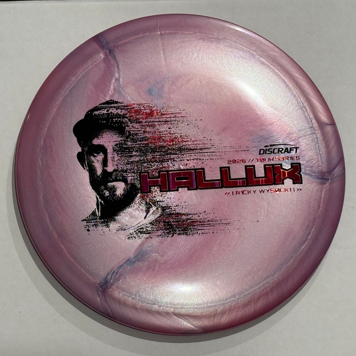 Discraft Hallux - Ricky Wysocki Tour Series
