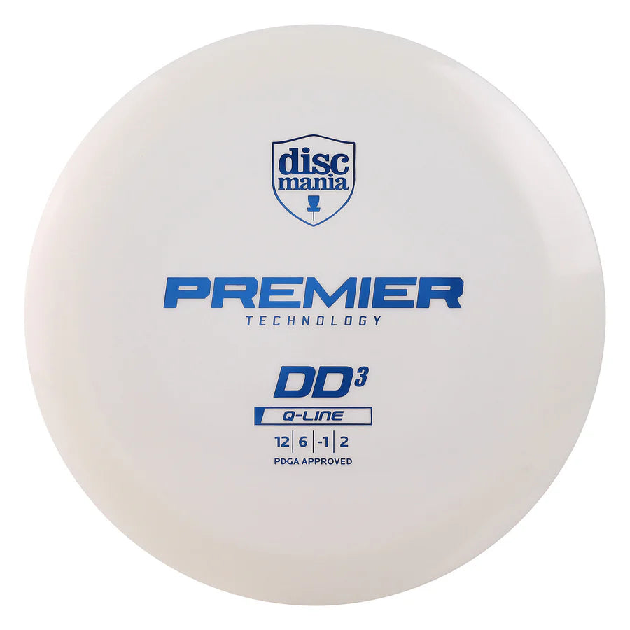Discmania DD3 - Q-Line Premier