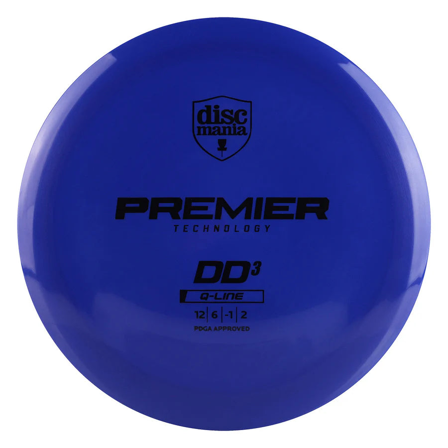 Discmania DD3 - Q-Line Premier