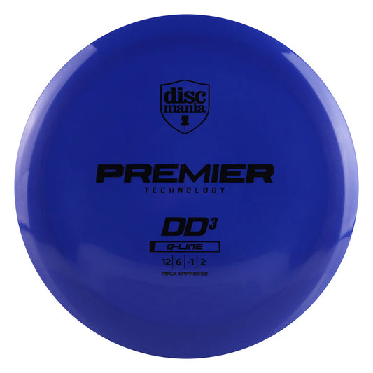 Discmania DD3 - Q-Line Premier