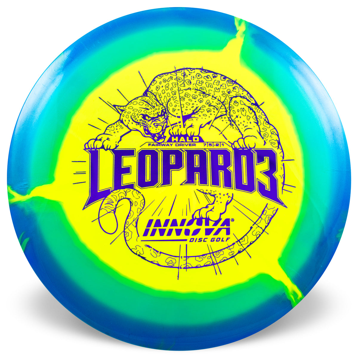 Innova Leopard3 - Halo Star