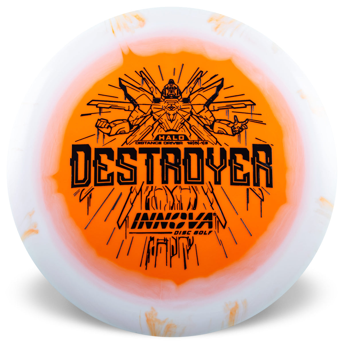 Innova Destroyer - Halo Star