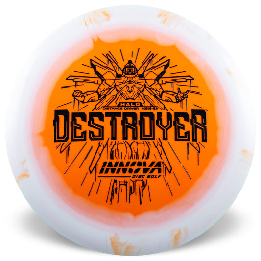 Innova Destroyer - Halo Star