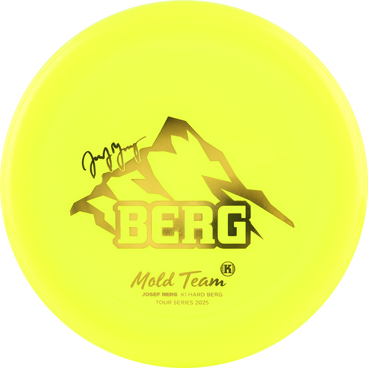Kastaplast Berg - Josef Berg Mold Team