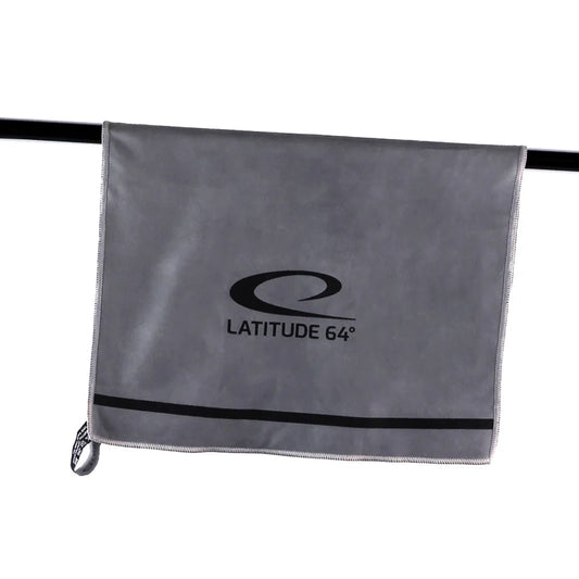 Latitude 64 - Disc Golf Towel