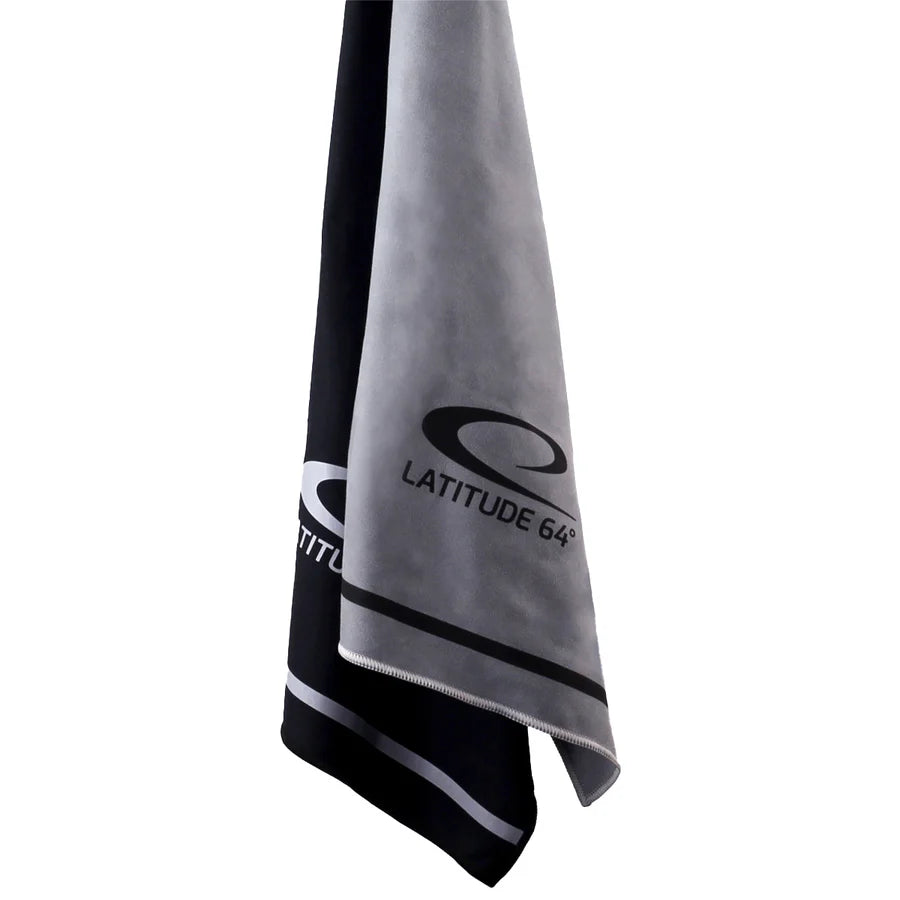 Latitude 64 - Disc Golf Towel