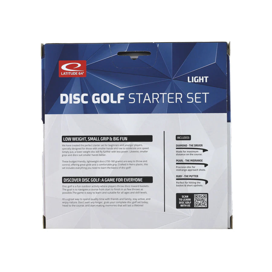 Latitude 64 Starter Set - Light