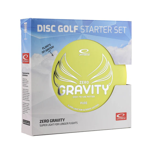 Latitude 64 Starter Set - Zero Gravity