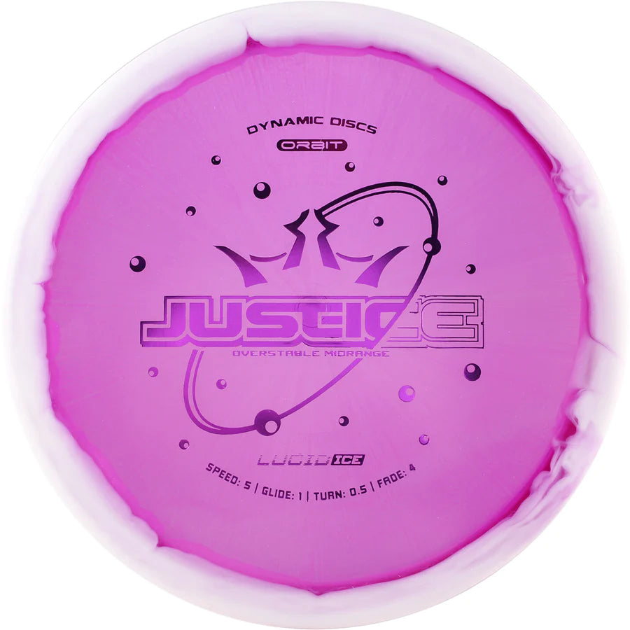 Dynamic Discs Justice - Ice Orbit