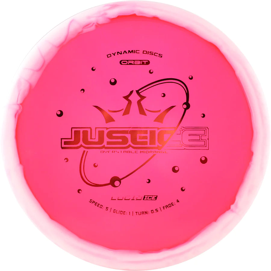 Dynamic Discs Justice - Ice Orbit