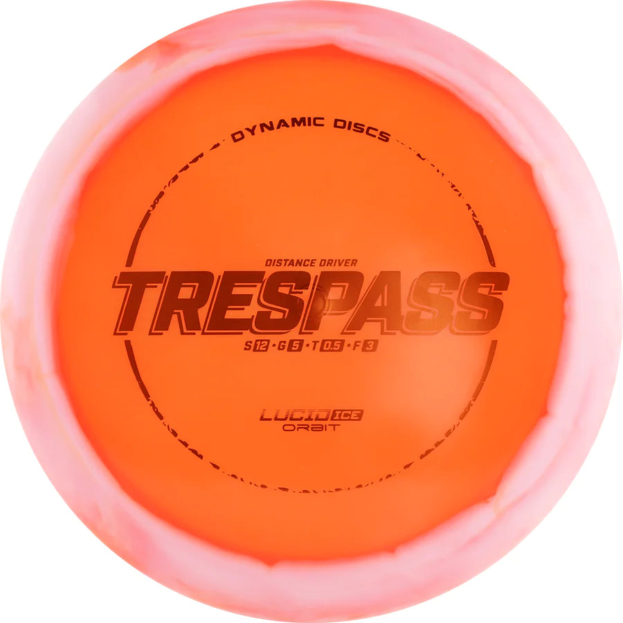 Dynamic Discs Trespass - Ice Orbit
