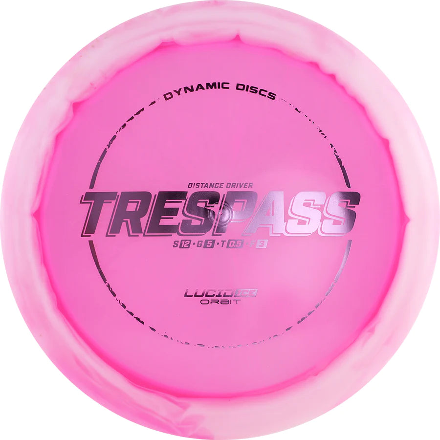 Dynamic Discs Trespass - Ice Orbit