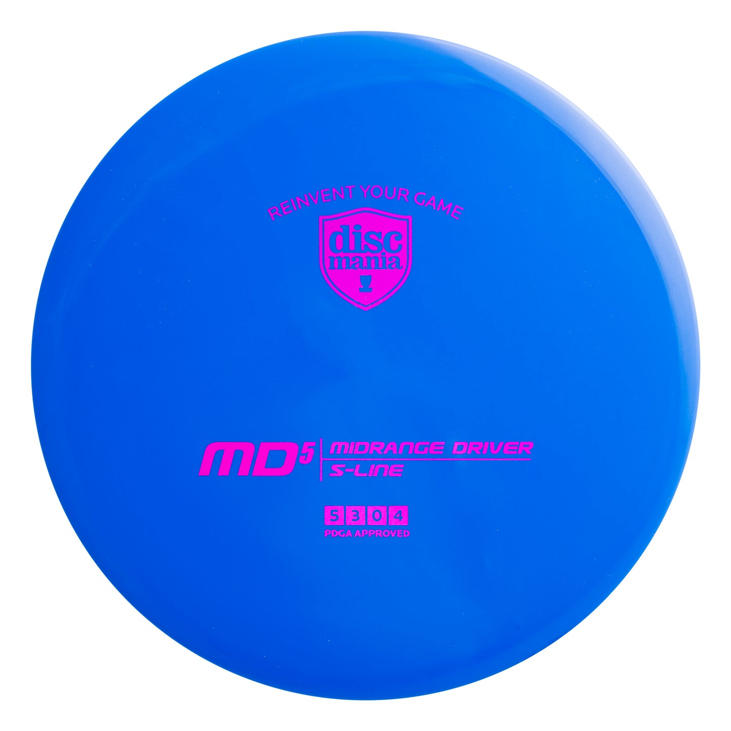 Discmania MD5