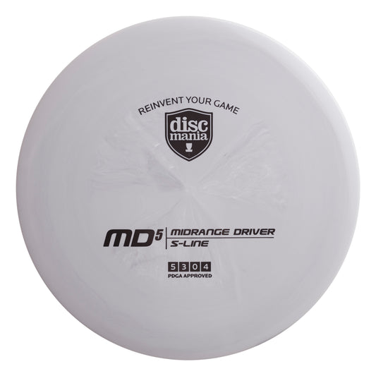 Discmania MD5