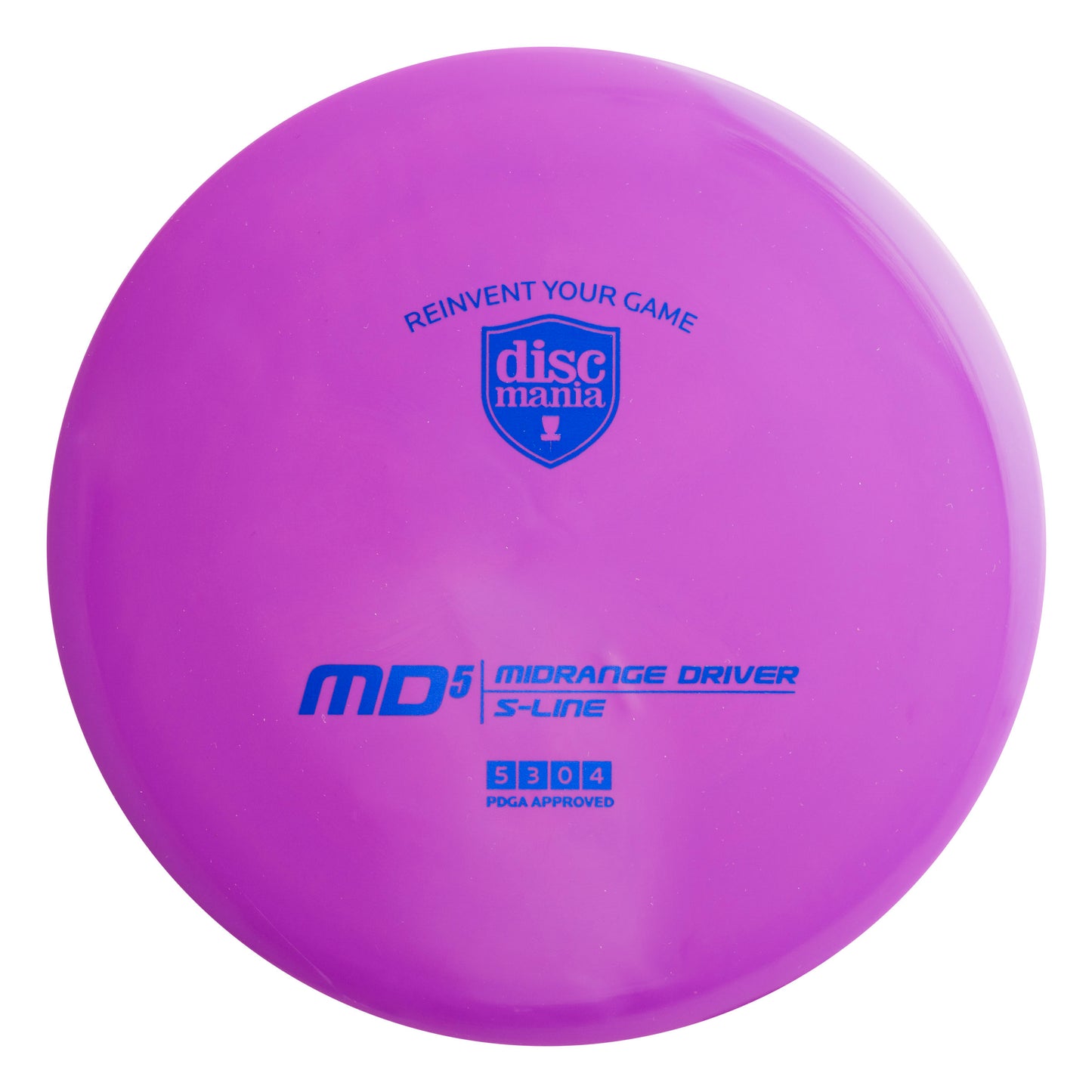 Discmania MD5