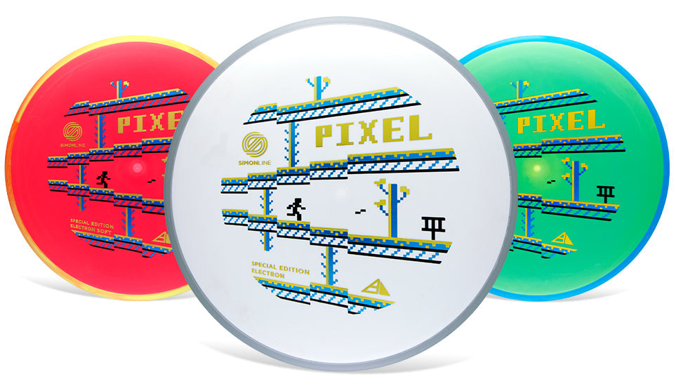 Axiom Pixel - Special Edition