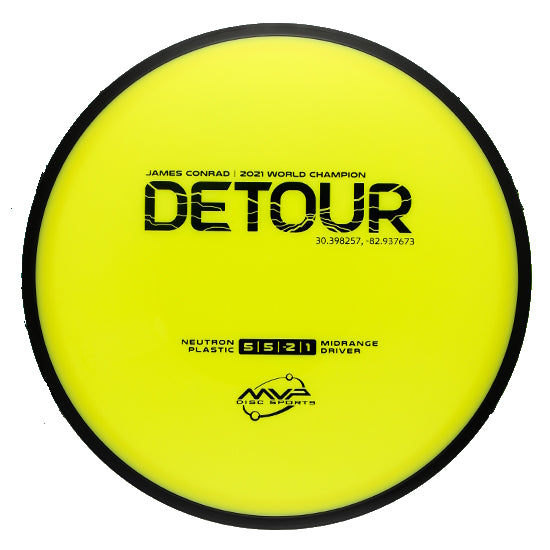 MVP Detour