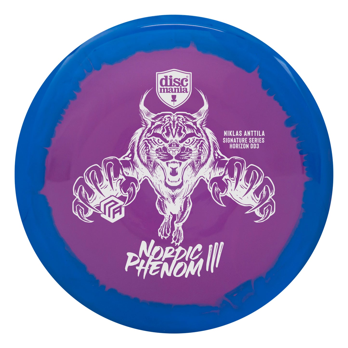 Discmania DD3 - Niklas Anttila S-Line Nordic Phenom 3