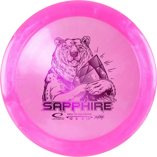 Latitude 64 Sapphire