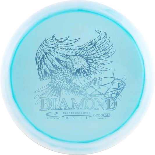Latitude 64 Diamond - Ice Orbit