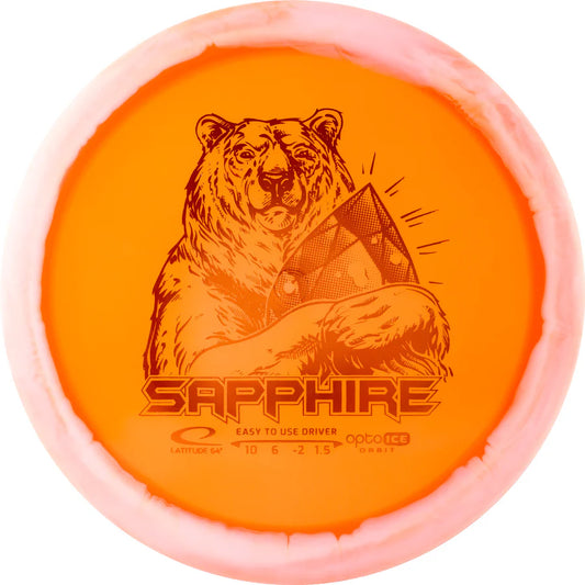 Latitude 64 Sapphire - Ice Orbit