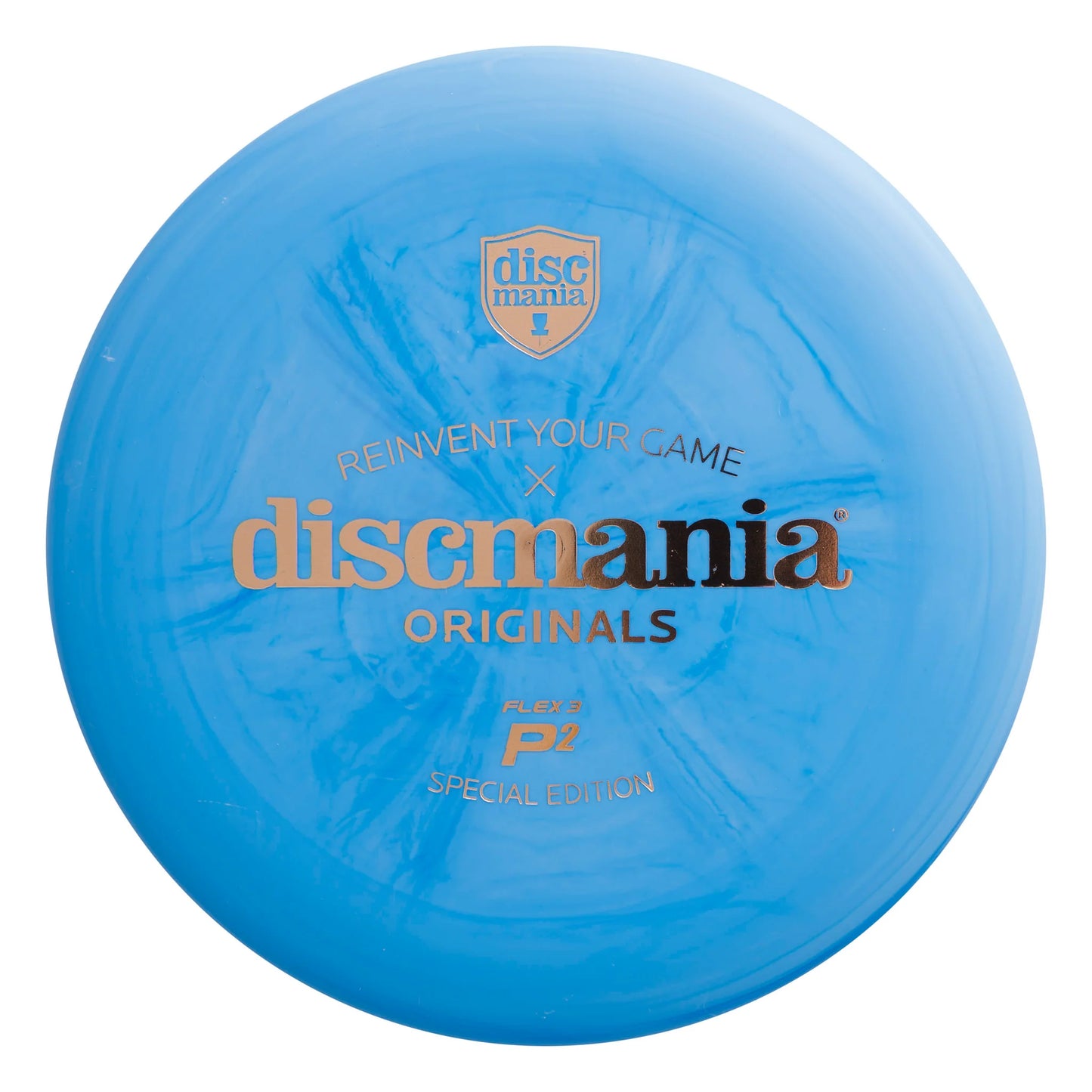 Discmania P2 - D-Line Flex 3