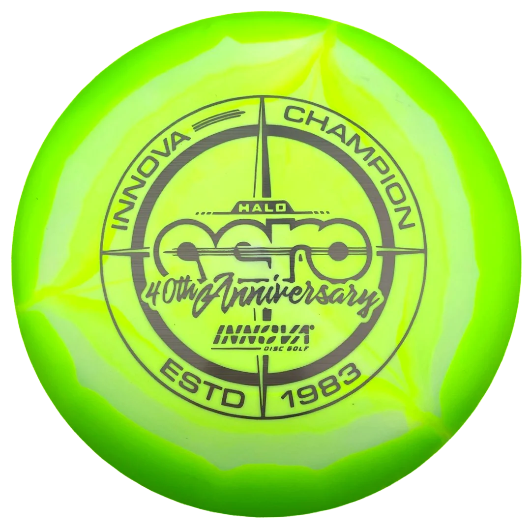 Innova Aero - Halo Star 40th Anniversary