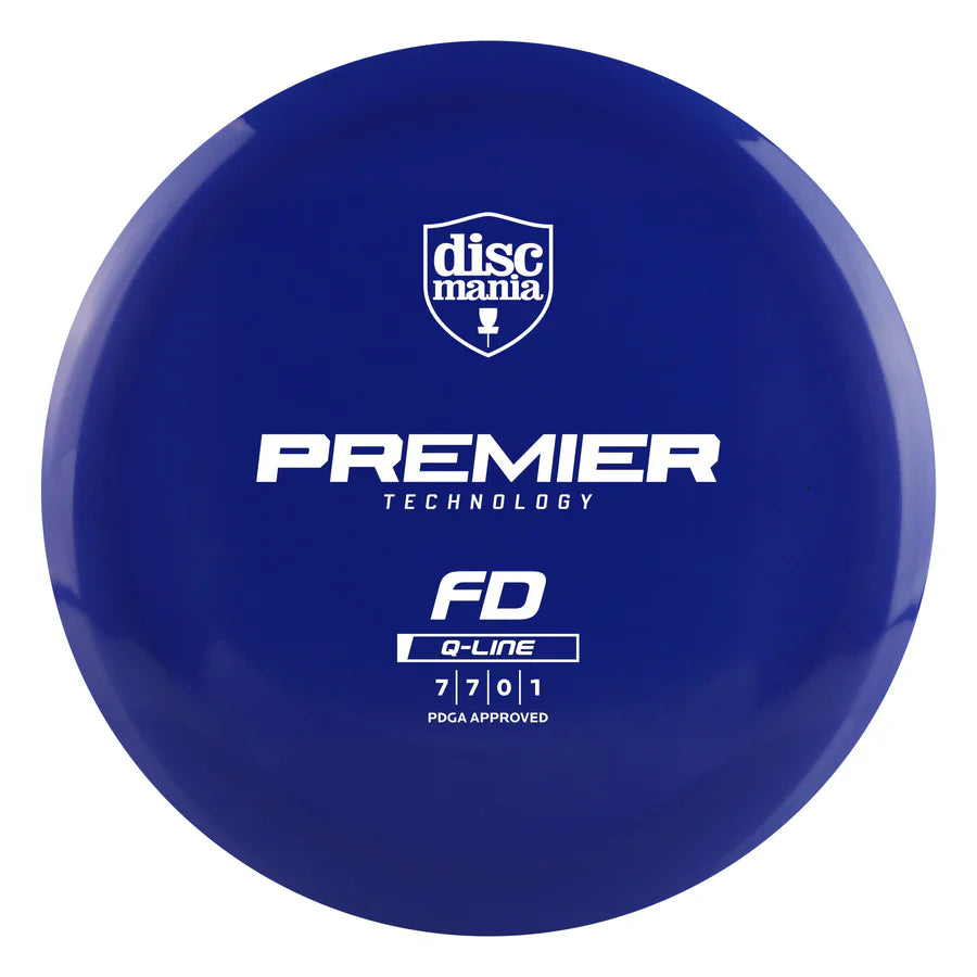 Discmania FD - Q-Line Premier