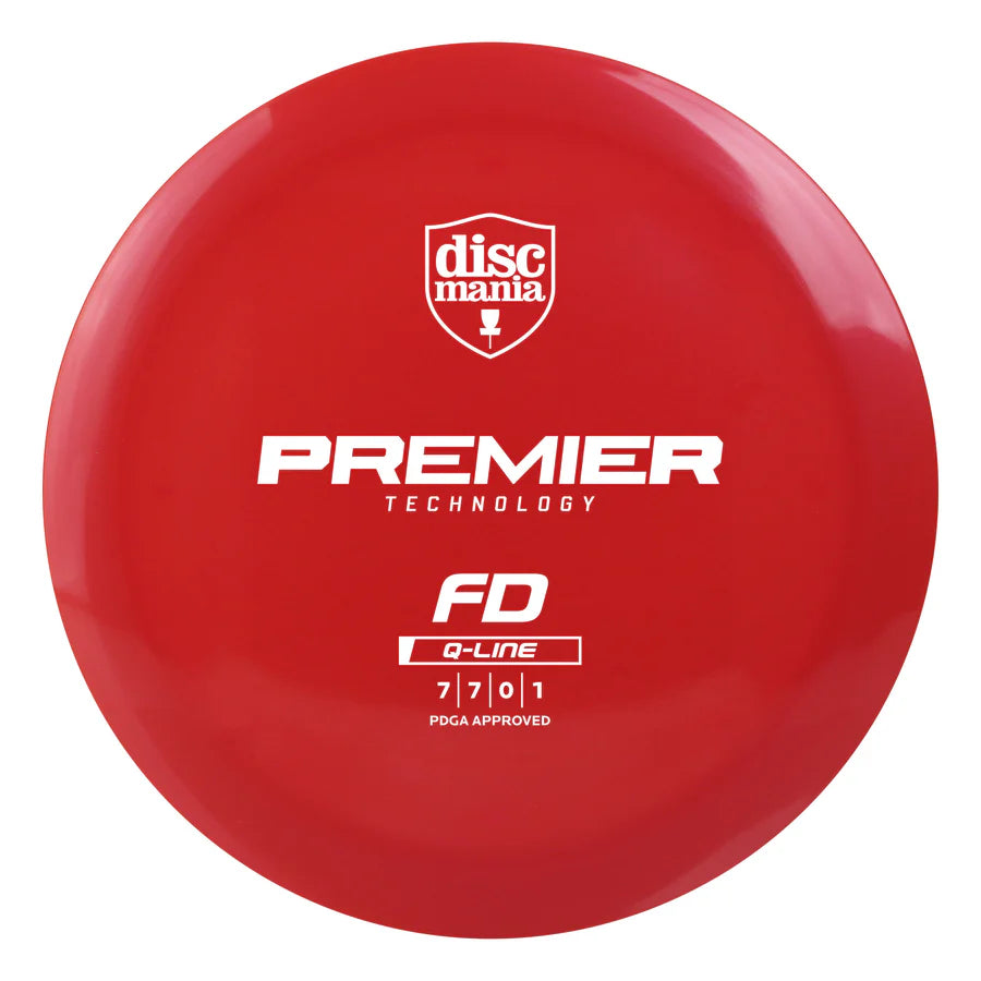 Discmania FD - Q-Line Premier