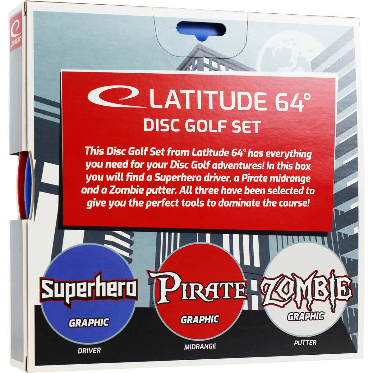 Latitude 64 Starter Set - SPZ