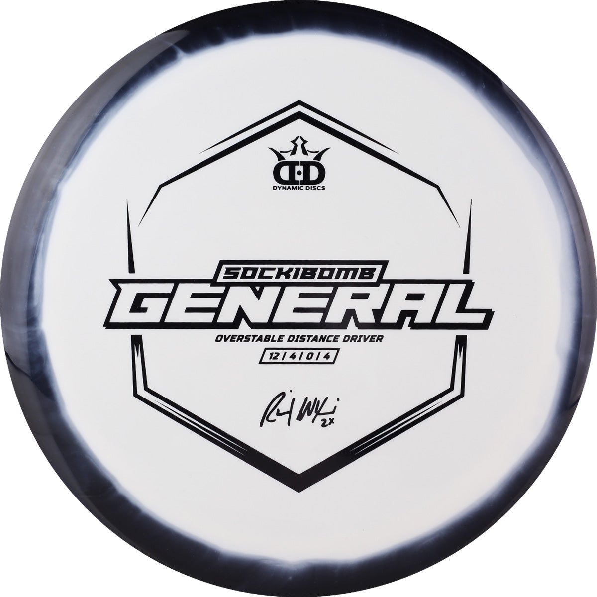 Dynamic Discs General - Supreme Orbit Sockibomb