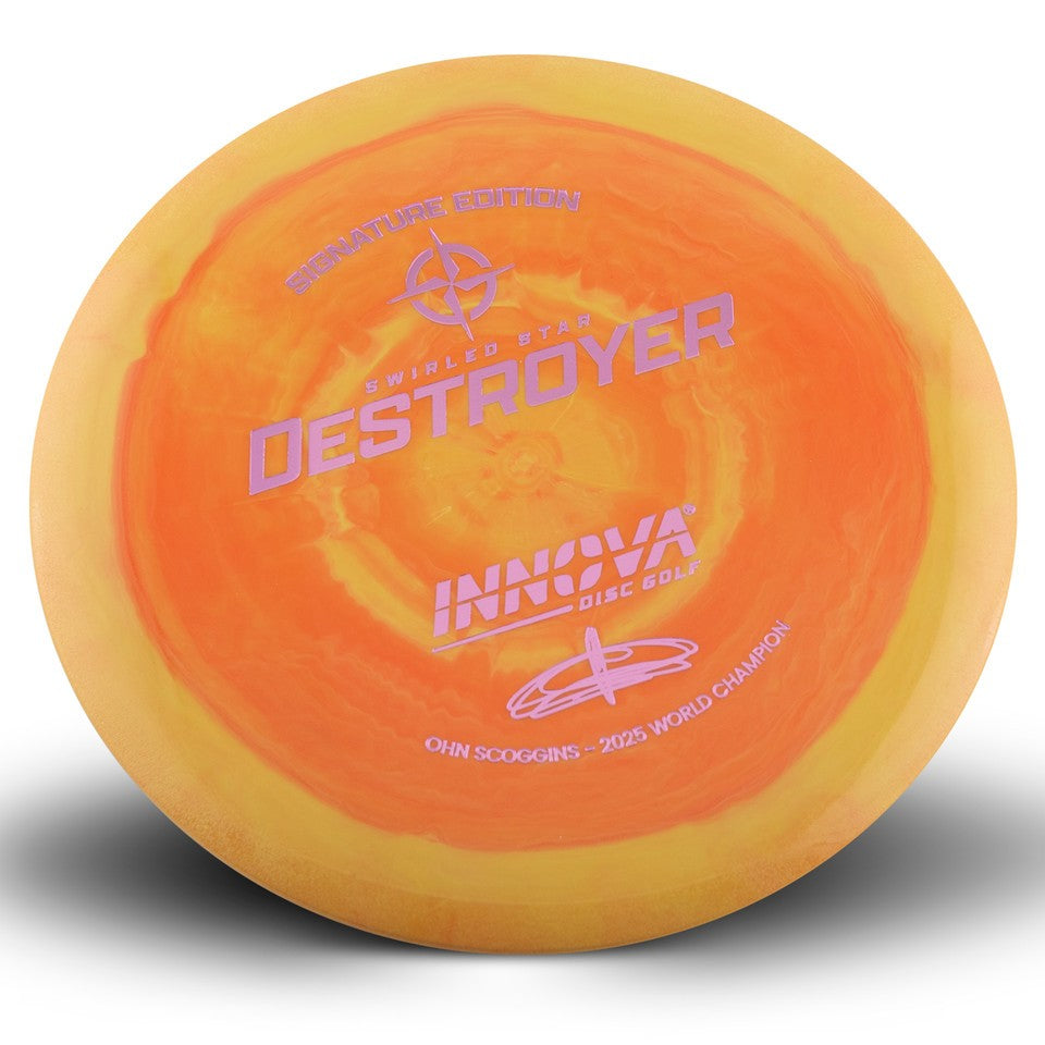 Innova Destroyer - Ohn Scoggins Signature