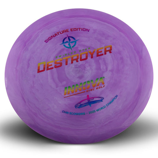 Innova Destroyer - Ohn Scoggins Signature