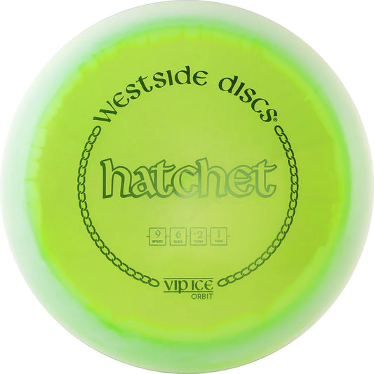Westside Hatchet - Ice Orbit