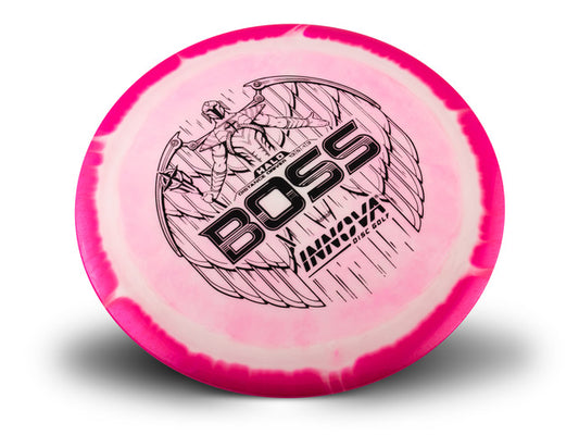 Innova Boss - Halo Star